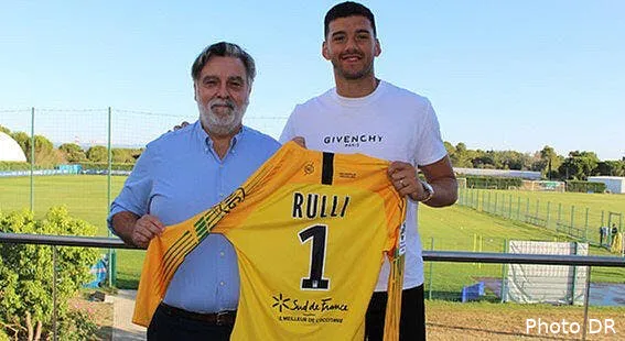 officiel gero rulli prete a montpellier gero rulli261491
