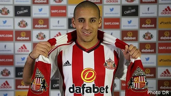 officiel khazri signe a sunderland jusqu en 2020 wahbikhazri132061