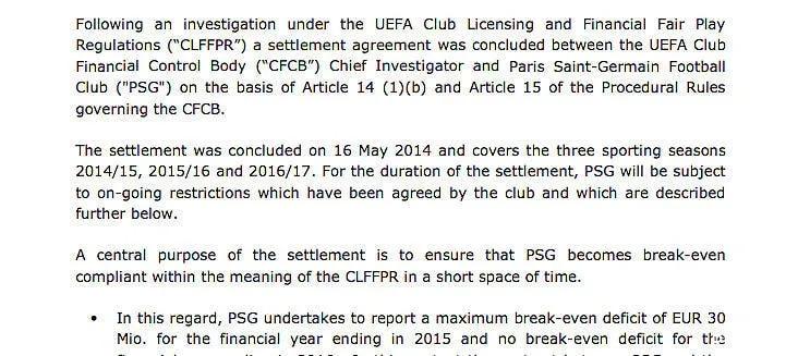 officiel l uefa tape quand meme dur sur le psg capture d e cran 2014 05 16 a 21 32 3083213