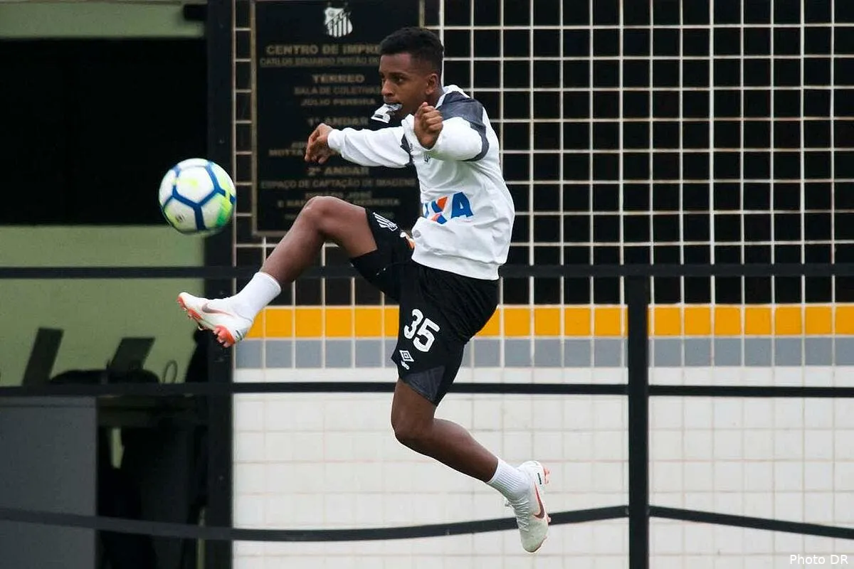 officiel le real frappe un grand coup avec rodrygo rodrygo221941