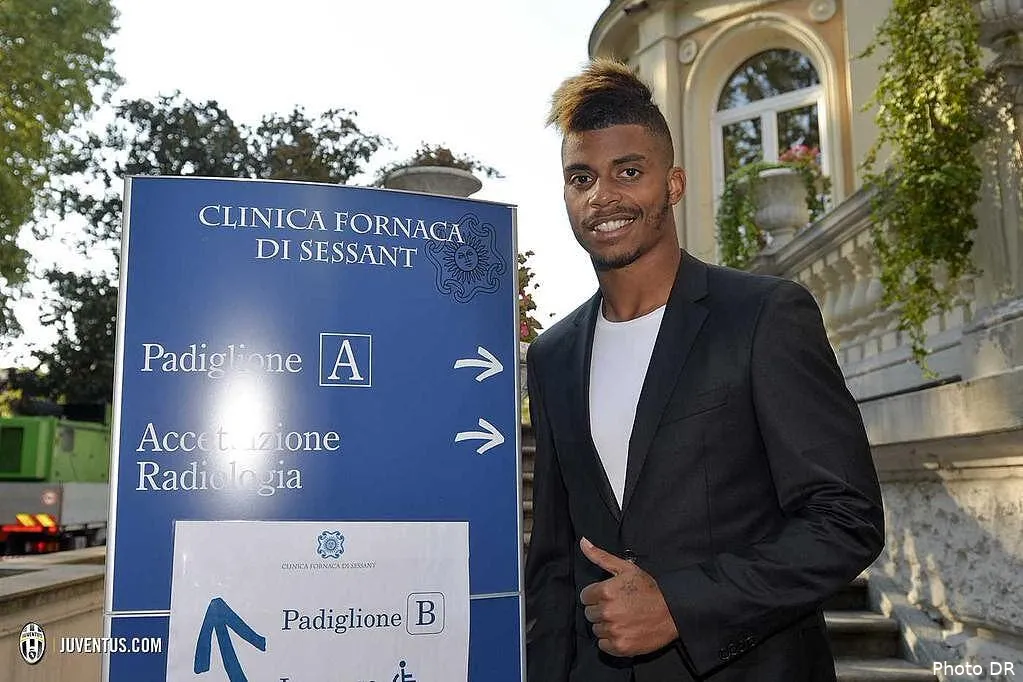 officiel lemina est arrive a la juventus et va quitter l om cnujf iwcaaexy6119635