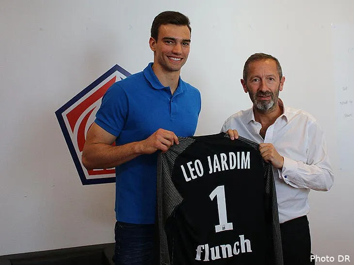 officiel leo jardim signe a lille le o jardim ingla258631