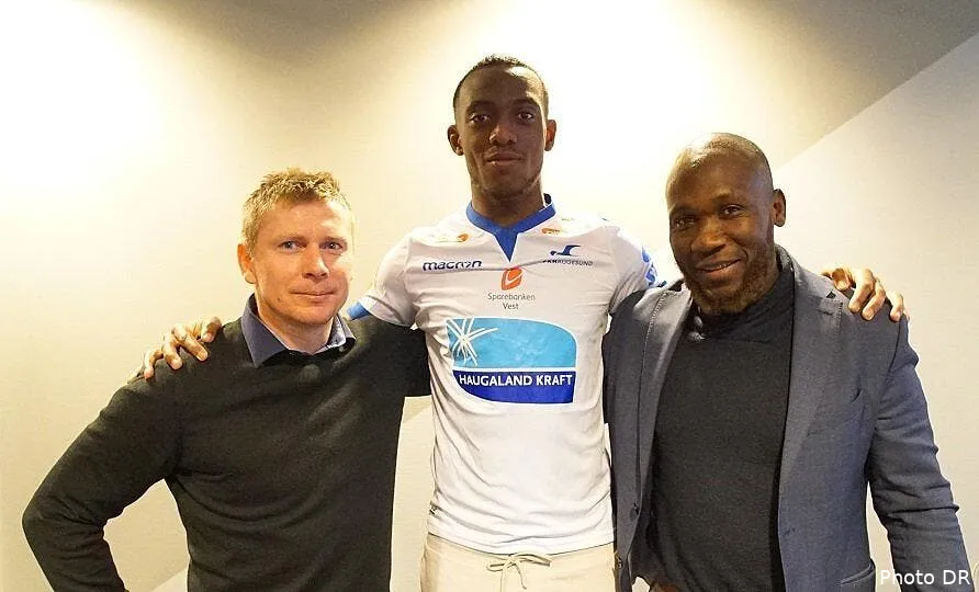 officiel un defenseur central lache l asse pour la norvege karamoko213593