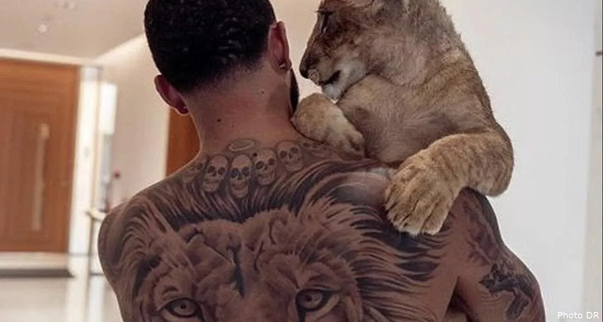 ol apres la polemique la defense cash de memphis depay memphis depay282089