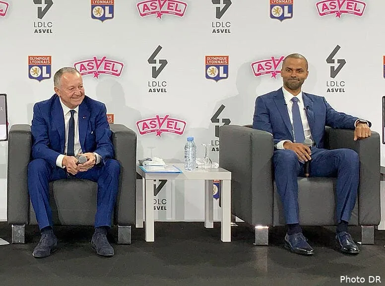 ol jm aulas et tony parker se marient pour le meilleur aulas parker256687