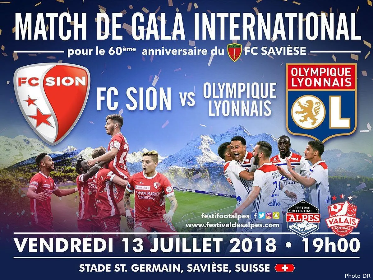 ol lyon affrontera un sion en pleine bourre le 14 juillet sionol221947