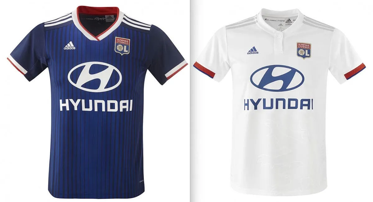 ol lyon devoile ses maillots 2019 2020 maillots lyon253291