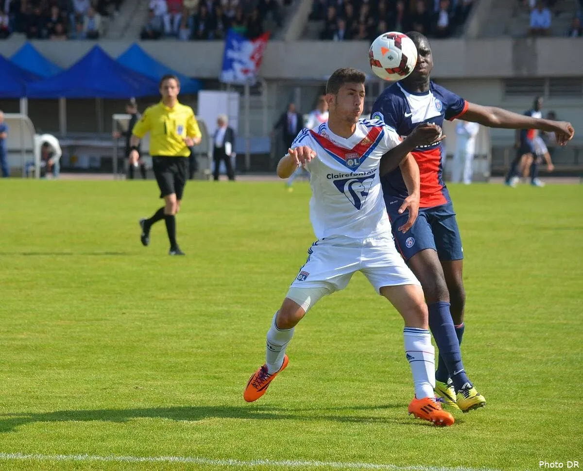 ol une nouvelle pepite debarque chez les pros aouar137676