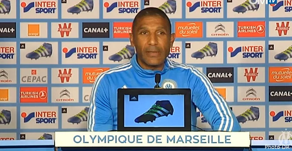 om comment passi a appris le limogeage de michel et sa designation passi om140336