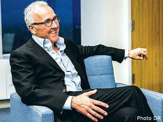 om frank mccourt un homme d affaires au passe agite frank mccourt153304