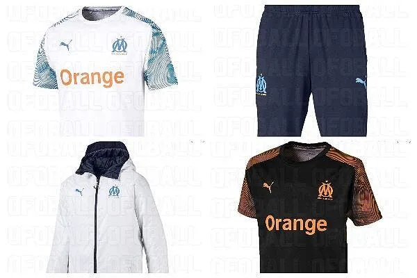 om il devoile le futur maillot de l om puma fait bloquer son compte twitter om collection 2019 2020233129