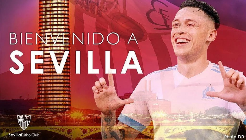 om lucas ocampos signe pour 5 ans a seville ocampos257779