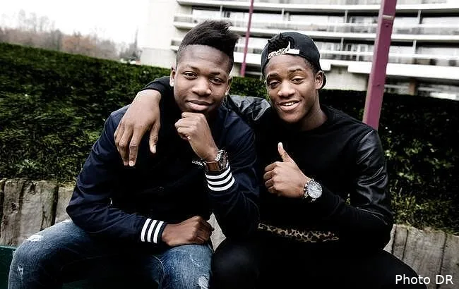 om pourquoi aaron leya iseka n a pas le meme nom que michy batshuayi om iseka compte sur batshuayi pour s imposer a marseille iconsport blg 240116 08 20 150270150348