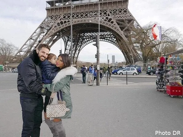photo fabregas deja a paris pour la saint valentin fabregas133524