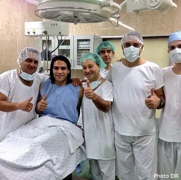 photo falcao vous salue depuis la table d operation be0srddiiaag0lv74897