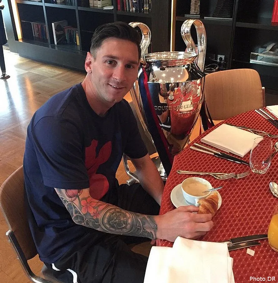 photo une star s invite au petit dejeuner de messi capture d e cran 2015 06 07 a 13 07 03113213