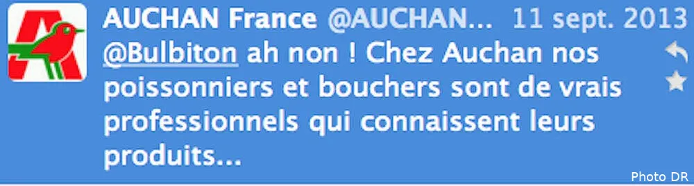 pierre menes et daniel riolo se font decouper par auchan auchan65405