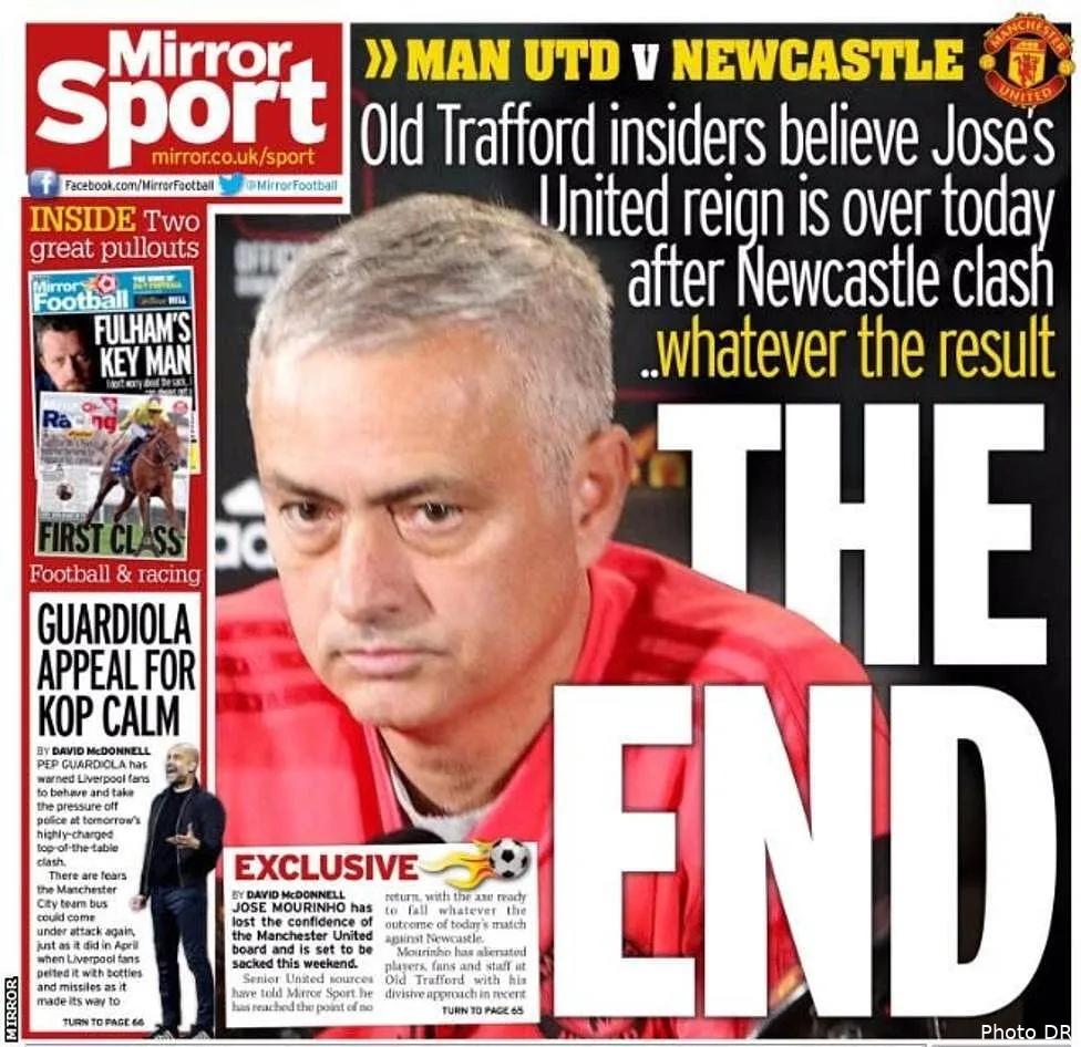 pl mourinho vire ce week end quoi qu il arrive 103735243 mirror232499