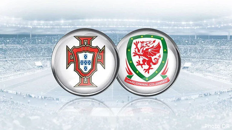 portugal pays de galles les compos 21h sur m6 et beinsports portugal wales graphic badge euro 2016 euros preview 3616973148202