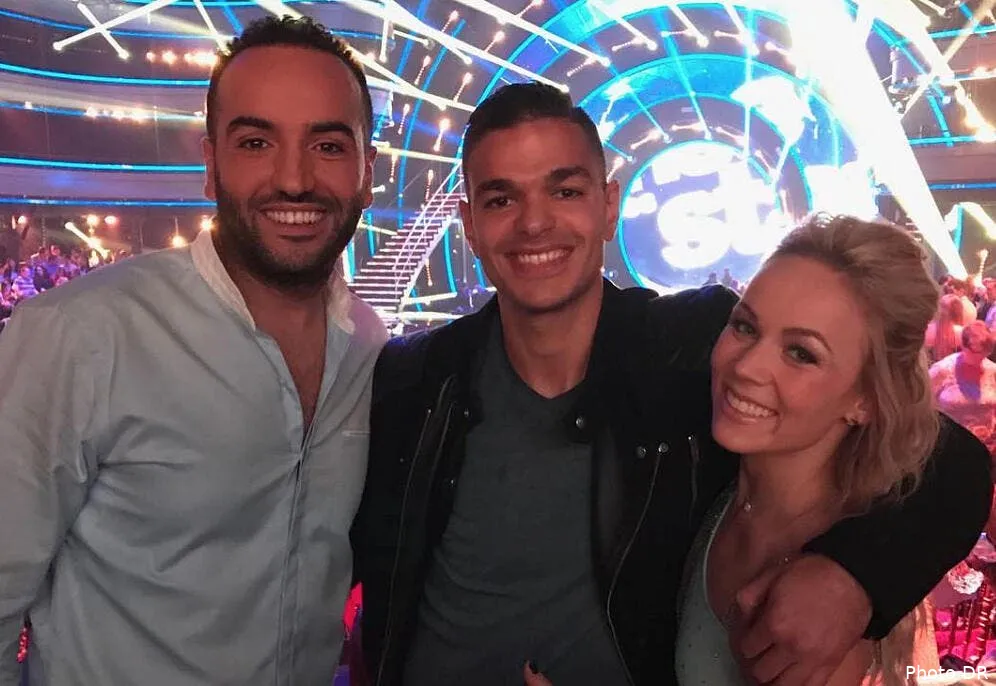 psg ben arfa porte la poisse a un candidat de danse avec les stars hatem ben arfa159498