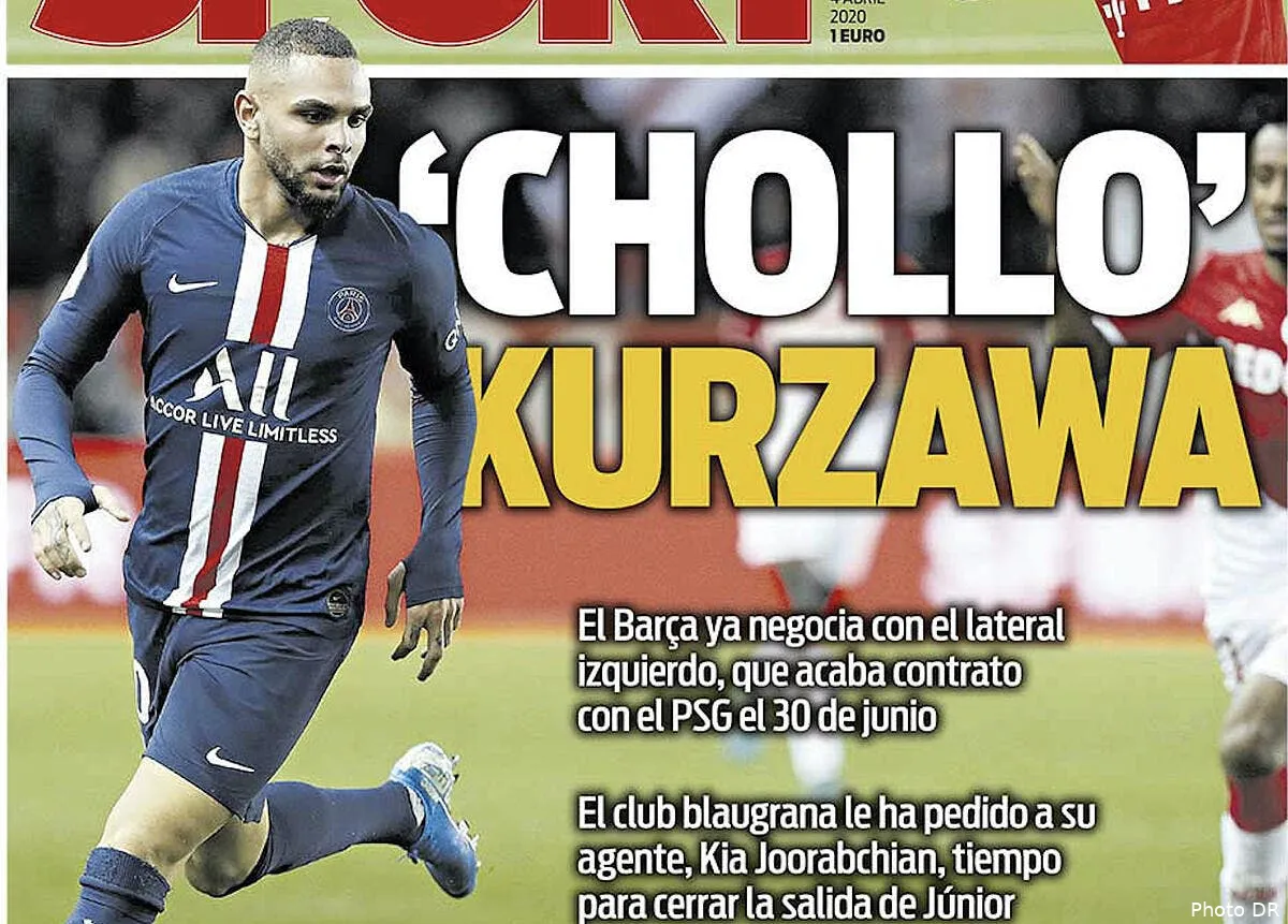 psg kurzawa au fc barcelone grace a son coup de poker kurzawa282181