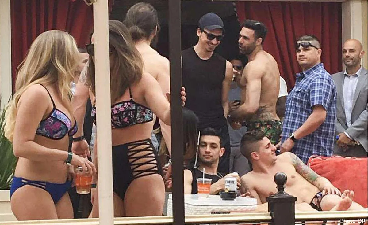 psg la viree a las vegas ne sera pas sanctionnee psg141000