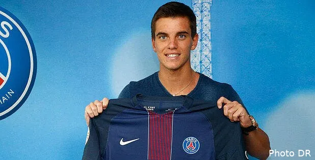 psg lo celso est arrive a paris c est le psg qui le dit 78436165642