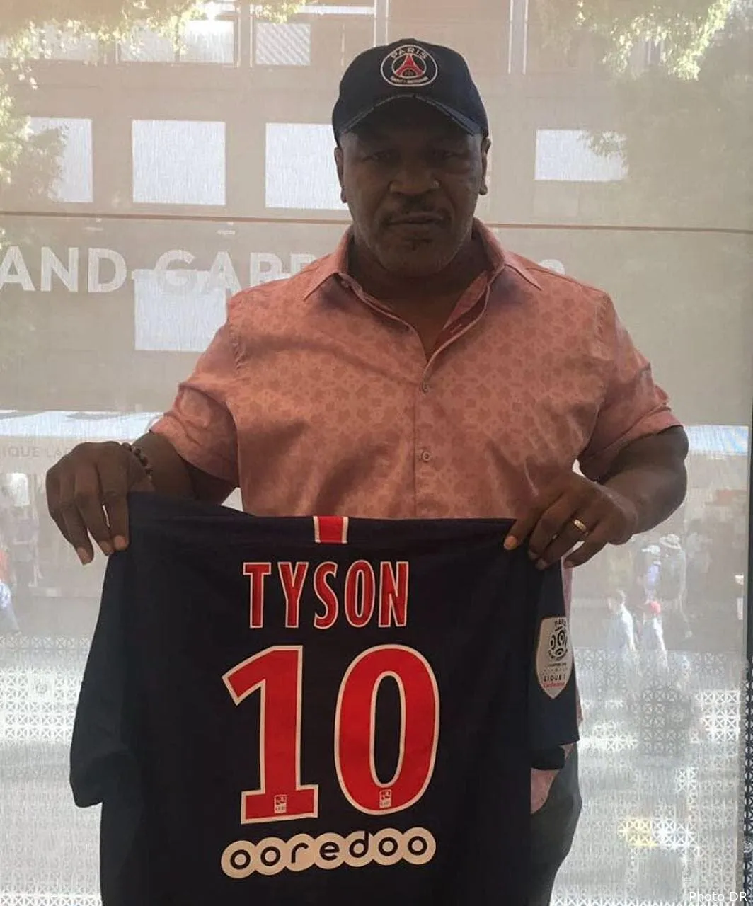 psg mike tyson nouveau n 10 du psg 7fe275b0 669a 11e8 a665 72079dc6bc11 1220741
