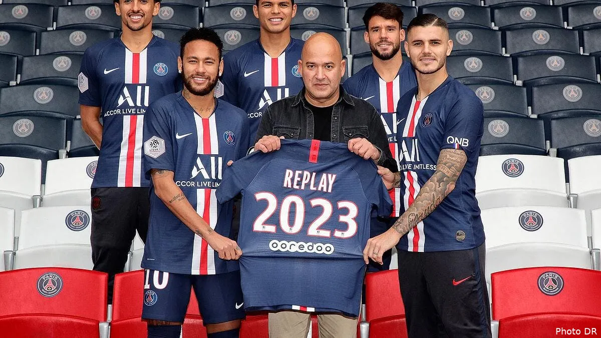 psg neymar rapporte 6me a al khelaifi c est cool une replay cp268681