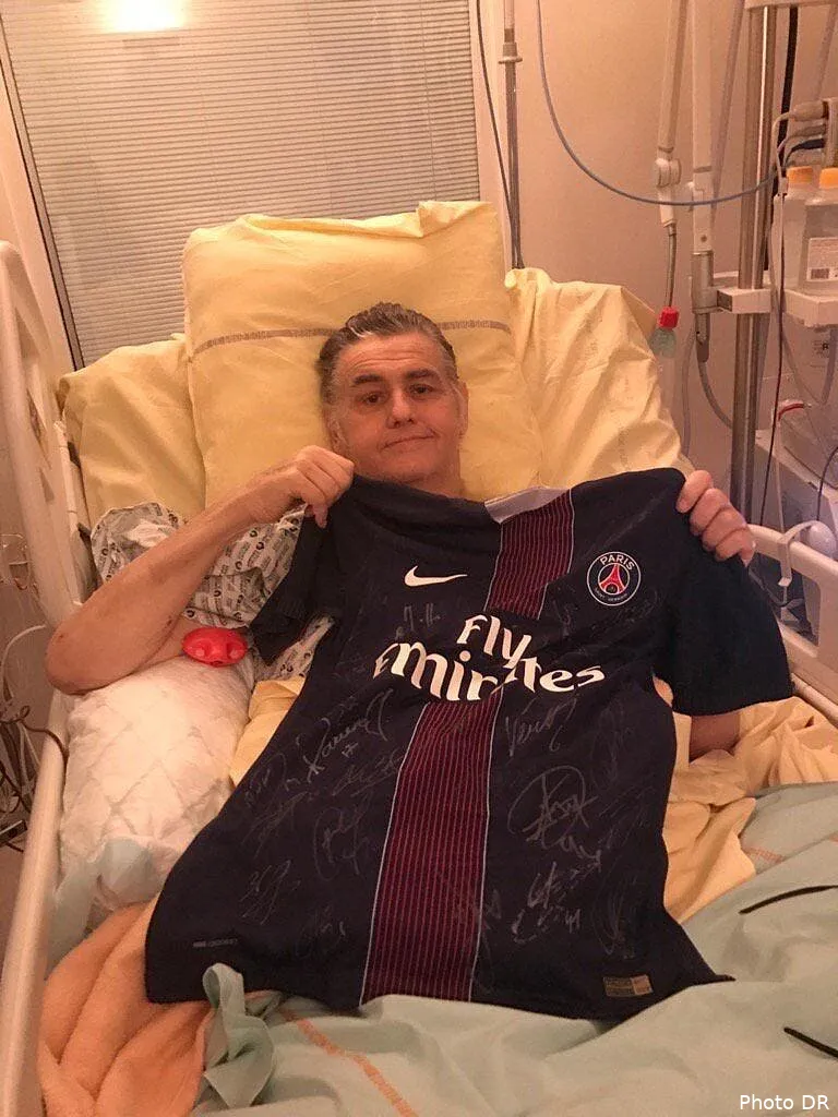 psg pierre menes touche par le beau cadeau de nasser al khelaifi c0ymnfiwiaaqctc165664