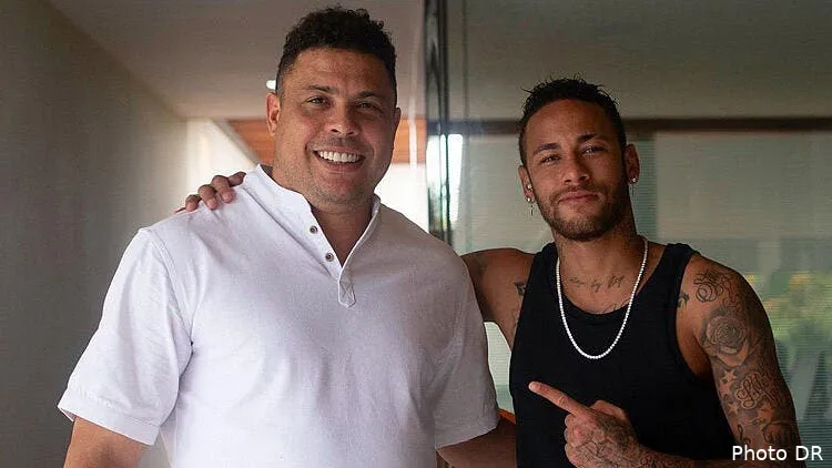 psg ronaldo arme secrete du real madrid pour s offrir neymar ronaldo neymar reseaux sociaux 04032019247243