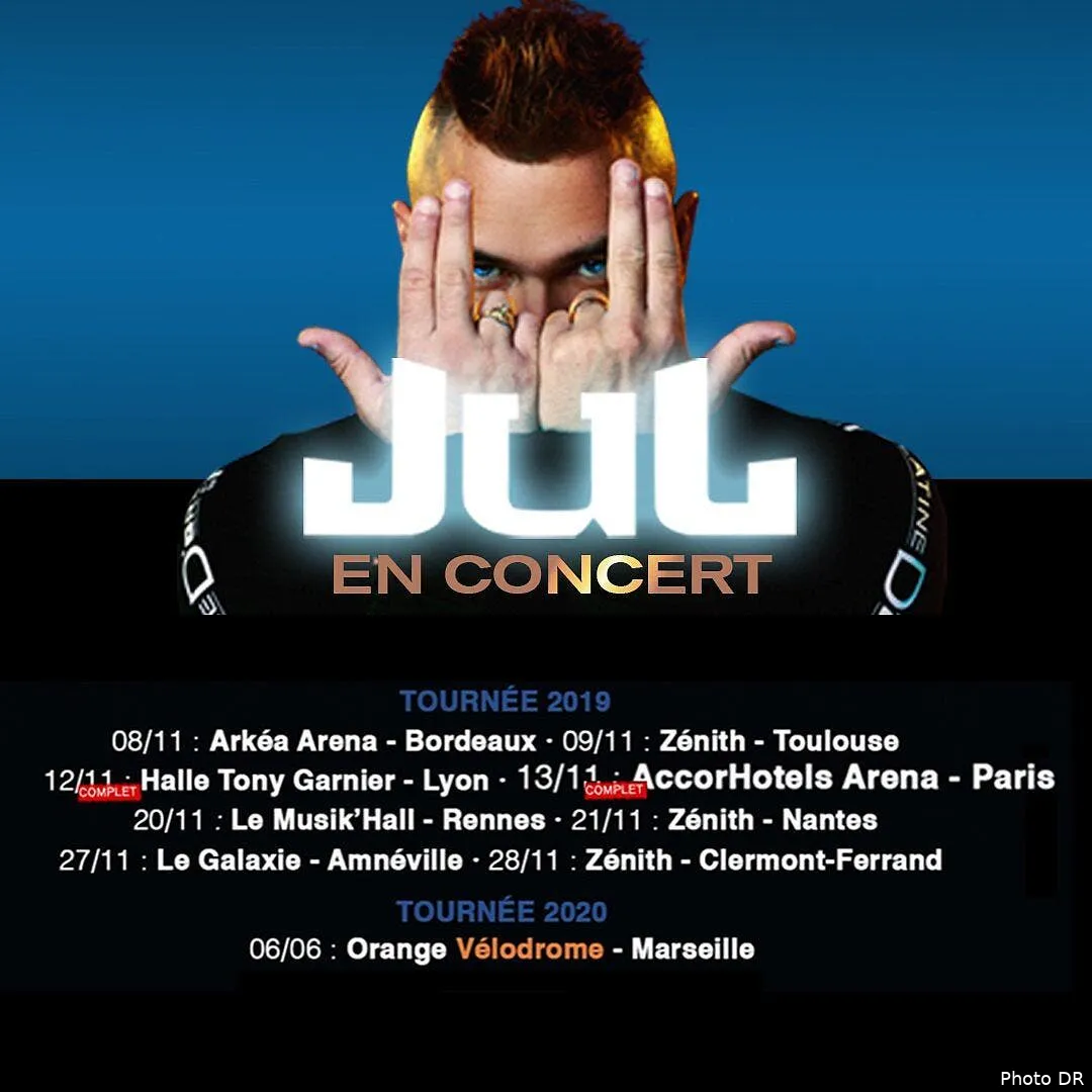 psg violences au concert de jul le cup dement son implication jul270017