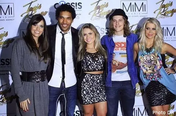 quand brandao fait la fete avec sarkozy junior brandoa bien entoure en compagnie de pierre sarkozy capture d ecran youtube60103