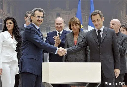 qui est donc le prince saoudien pret a racheter l om 284france97583