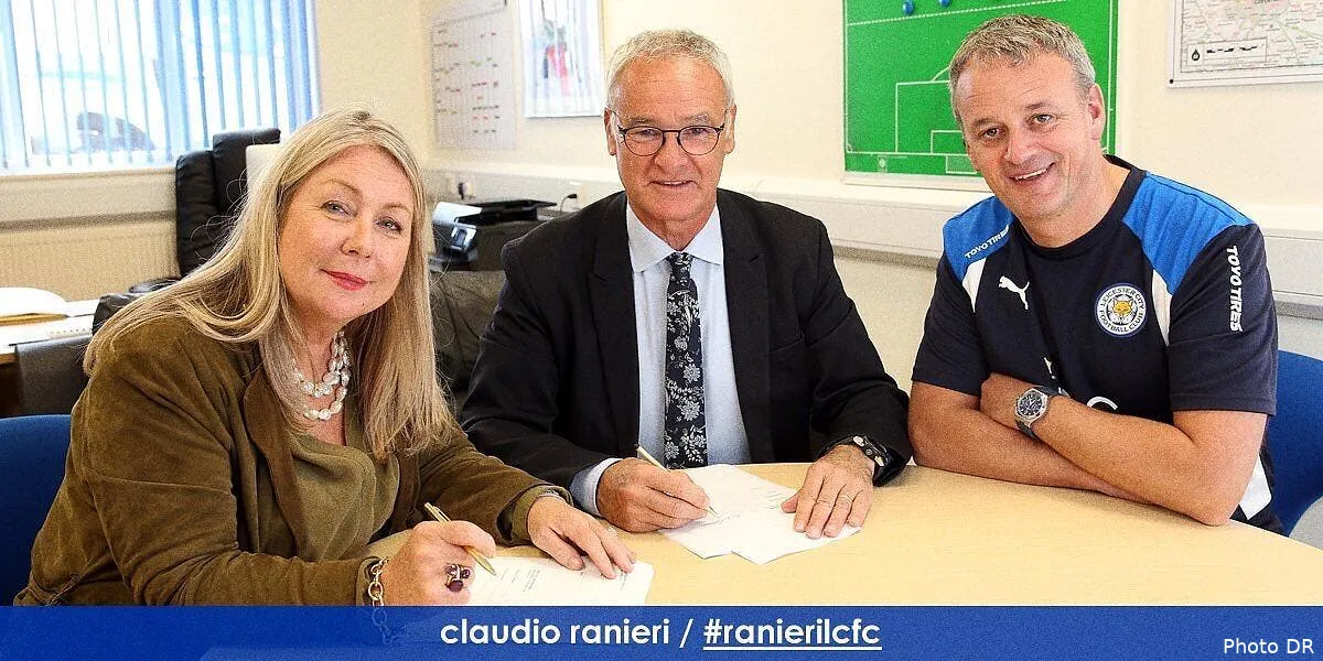 ranieiri prolonge jusqu en 2020 a leicester cpe4o5pweaqpqgn151310