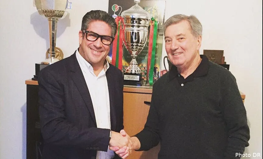 roger lemerre nomme entraineur de sedan roger lemerre129827