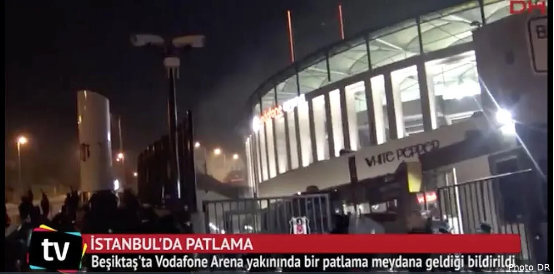turquie attentat a cote de la vodafone arena a istanbul attentat istanbul163818