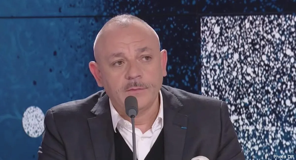 tv mediapro met fred hermel dans de sales draps hermel296451