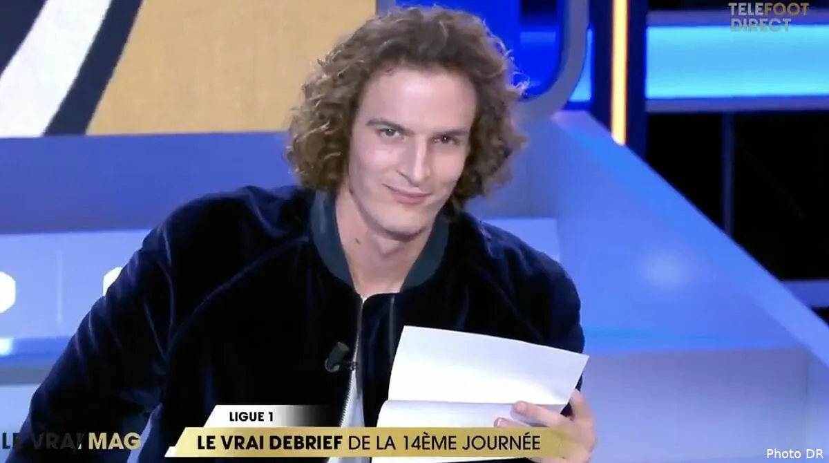 tv telefoot ne va pas virer son chroniqueur en furie telefoot 301717