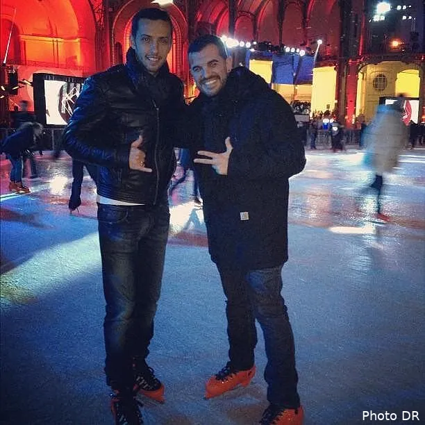 une photo de nene qui fait mentir ancelotti avant psg ol a lb8gsciaetmod 145597