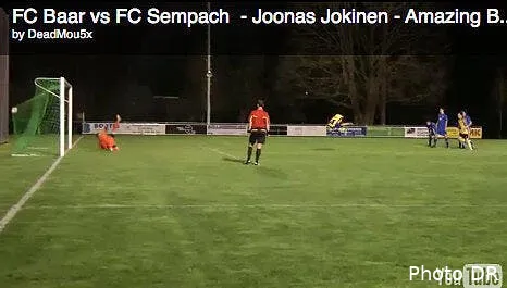 video un vrai penalty tire a la mode shaolin soccer 69814 17760