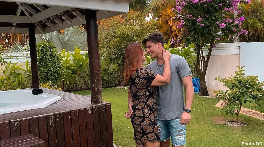 wtf la mere de neymar en couple avec un garcon de 22 ans neymar me re282709