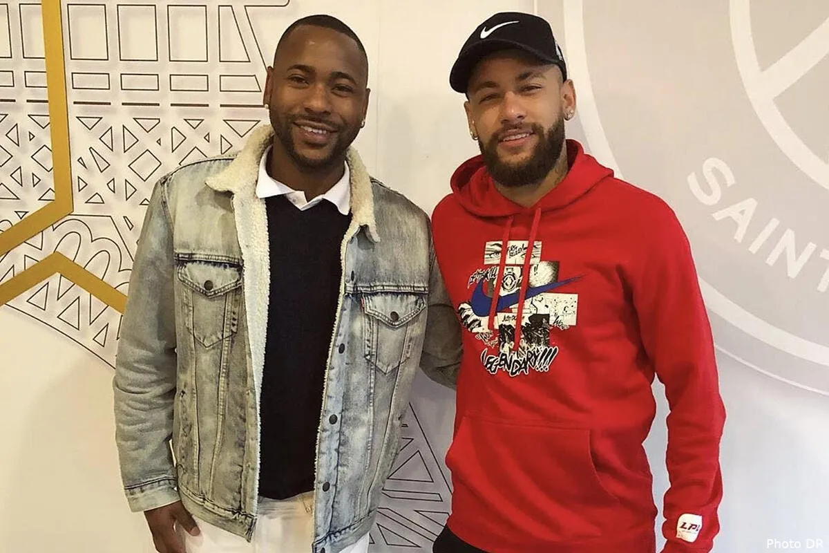 wtf un cousin de neymar signe au fc lyon fc lyon286029