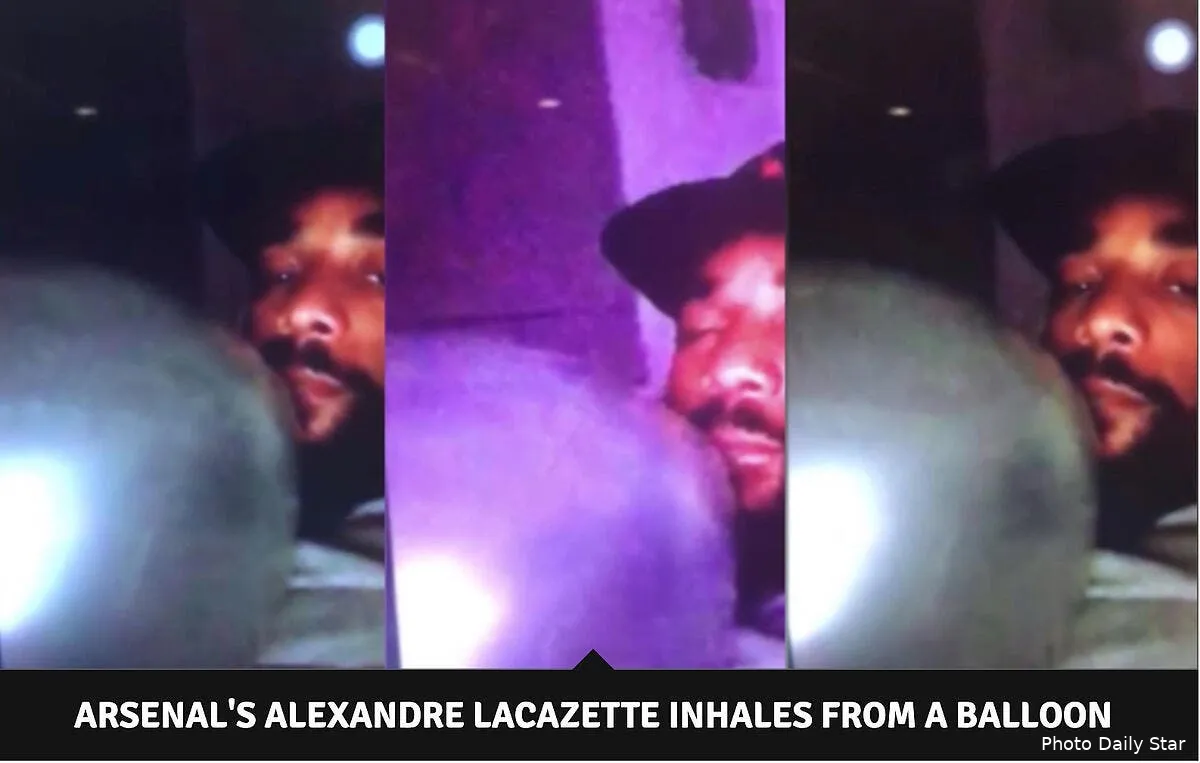 ang lacazette dans le gaz arsenal fou de rage lavcazette284951