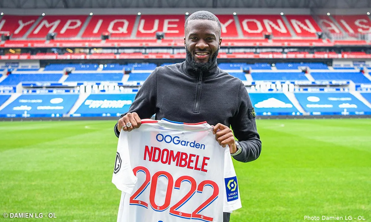 ol ndombele paiera une partie de son salaire a tottenham ndombele stade 333901