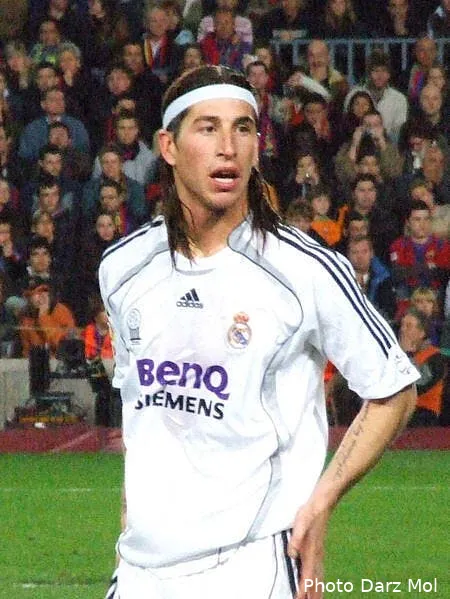 ramos a la place de maldini 8609