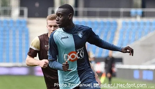 l2 deces d un joueur du havre le hac demande le report de son match f58d5d183aa1702d7276d3e5ceaa74d9b3fc764b215033