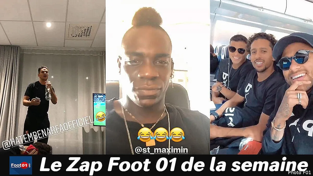 adil rami toujours show ben arfa the voice et neymar chambreur vignette zap 25 09231563