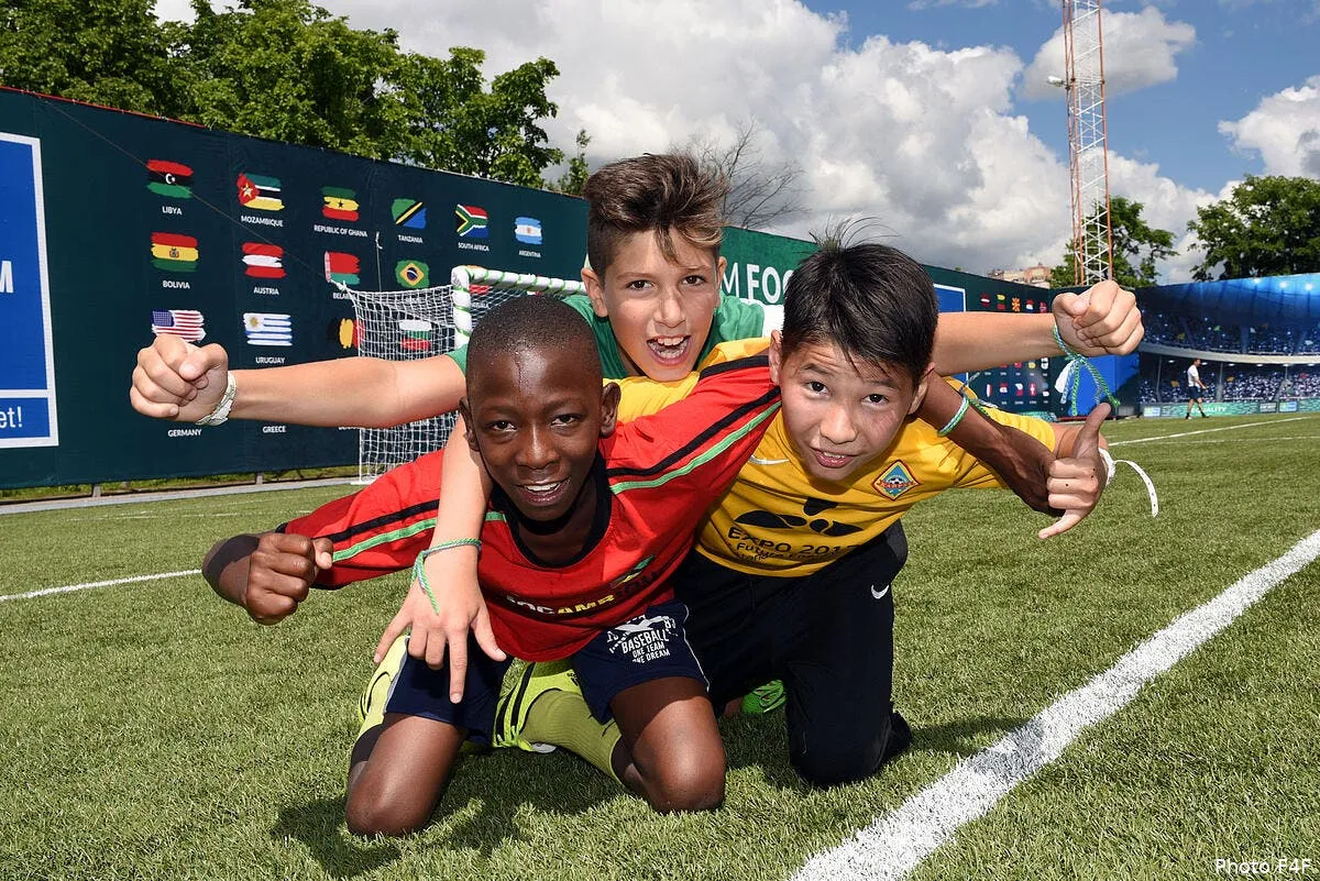 football for friendship une experience revee a saint petersbourg f4f185293