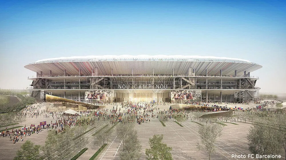 barcelone le futur camp nou de 105 000 places devoile fa ana tribuna 01 v1461233570140540